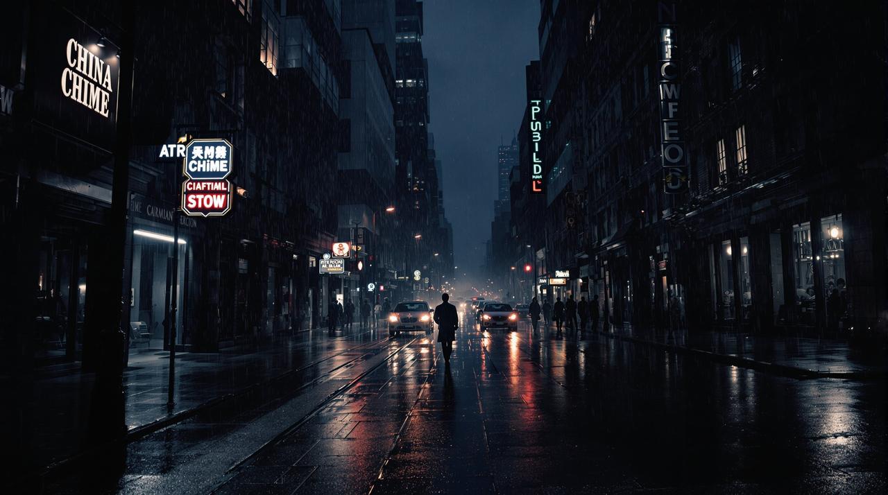 天空影院-都市夜行：暗夜侦探