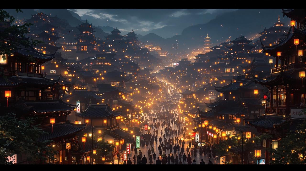 天空影院-长安十二时辰：破晓