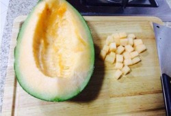 吃爷爷哈密瓜视频大全免费观看,哈密瓜美食盛宴，爷爷的甜蜜回忆
