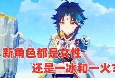 原神最新角色爆料女士,原神新角色揭秘，神秘背景与独特技能引玩家期待