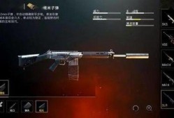 吃鸡武器爆料视频,全新枪械性能大揭秘！