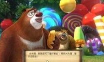 熊出没预告爆料视频,预告揭秘，奇幻冒险即将开启！